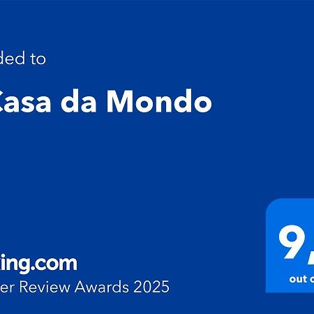 A Casa Da Mondo Olbia Eksteriør bilde