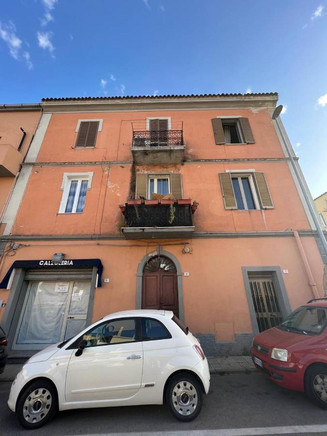 A Casa Da Mondo Olbia Eksteriør bilde