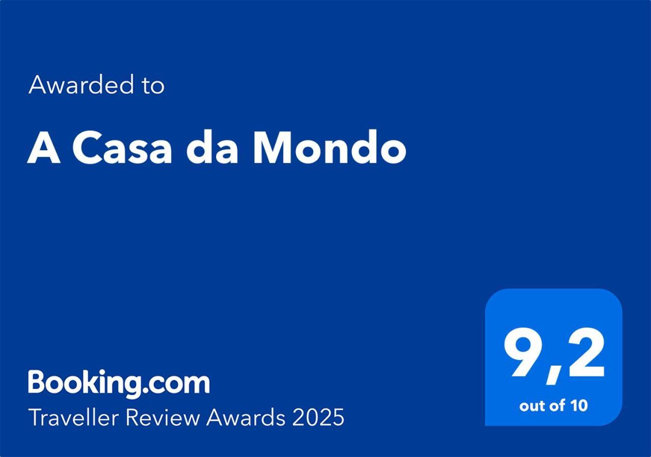 A Casa Da Mondo Olbia Eksteriør bilde