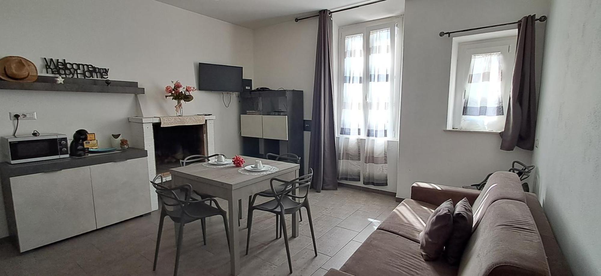 A Casa Da Mondo Olbia Eksteriør bilde