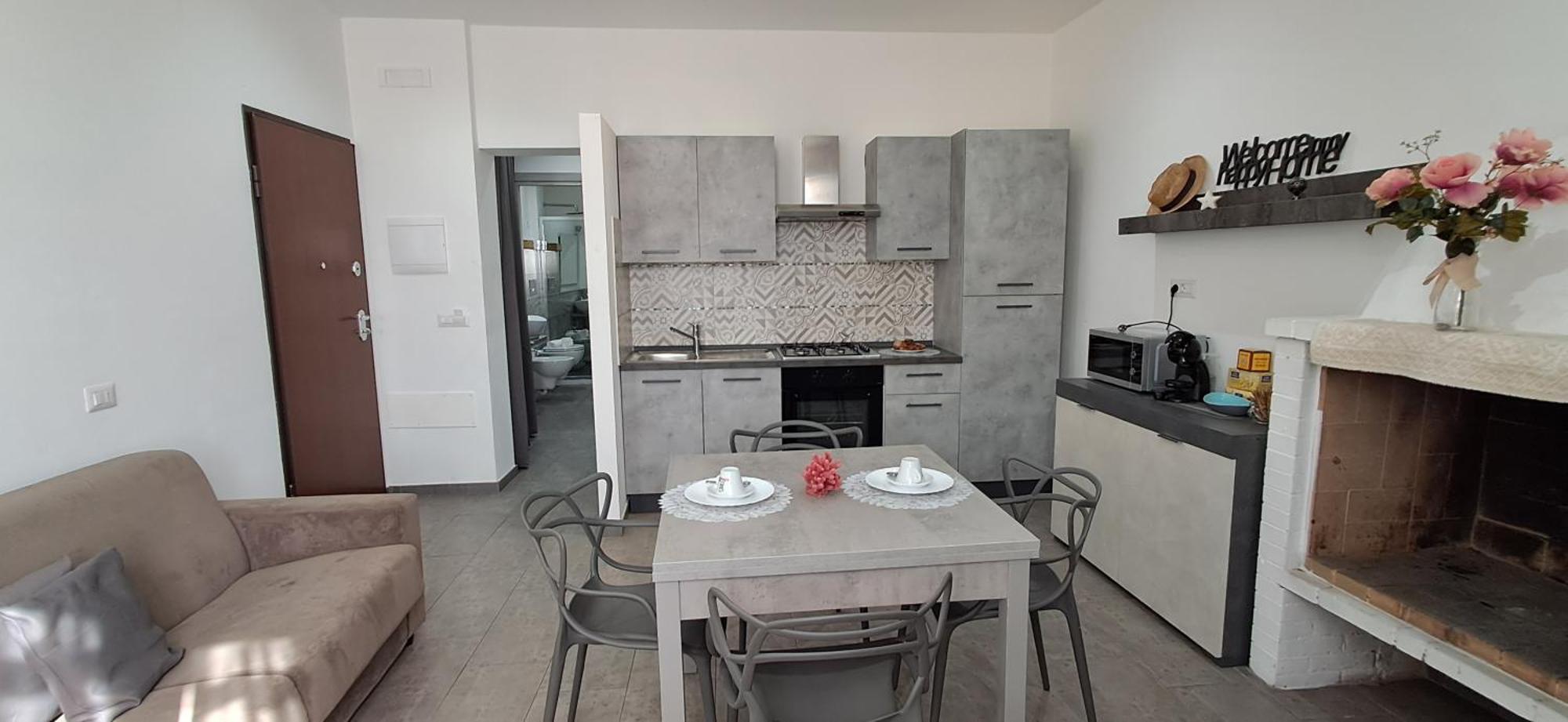 A Casa Da Mondo Olbia Eksteriør bilde