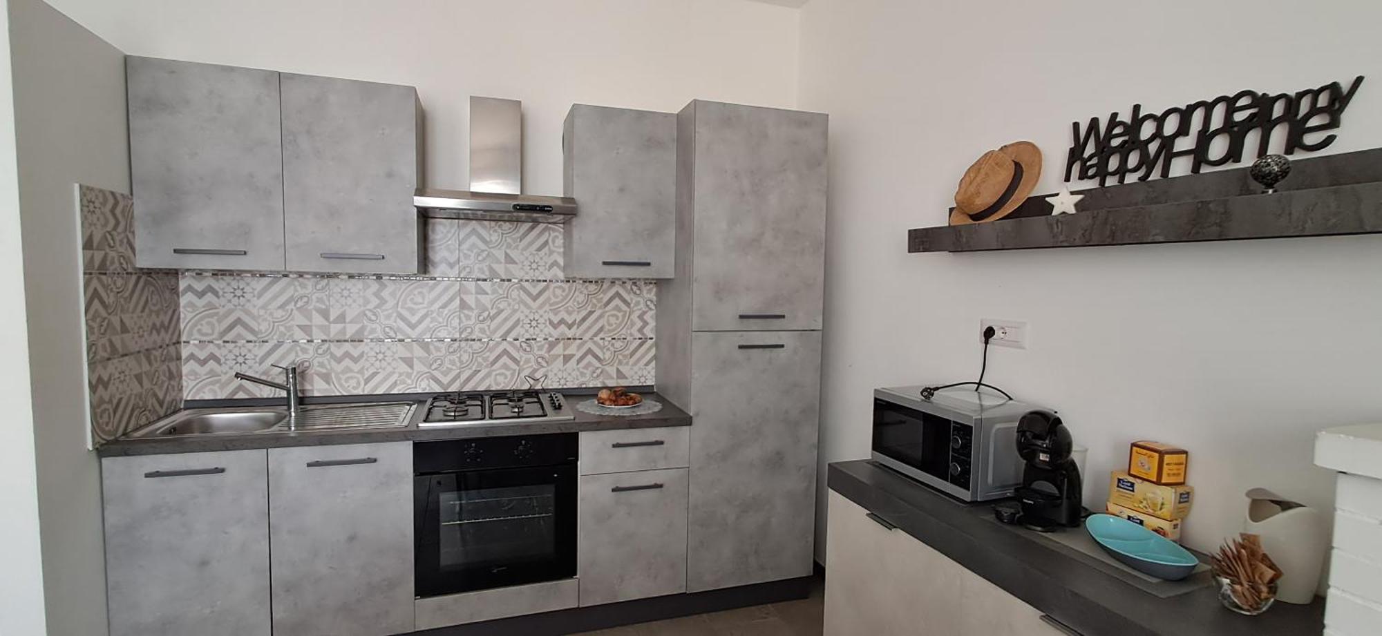A Casa Da Mondo Olbia Eksteriør bilde