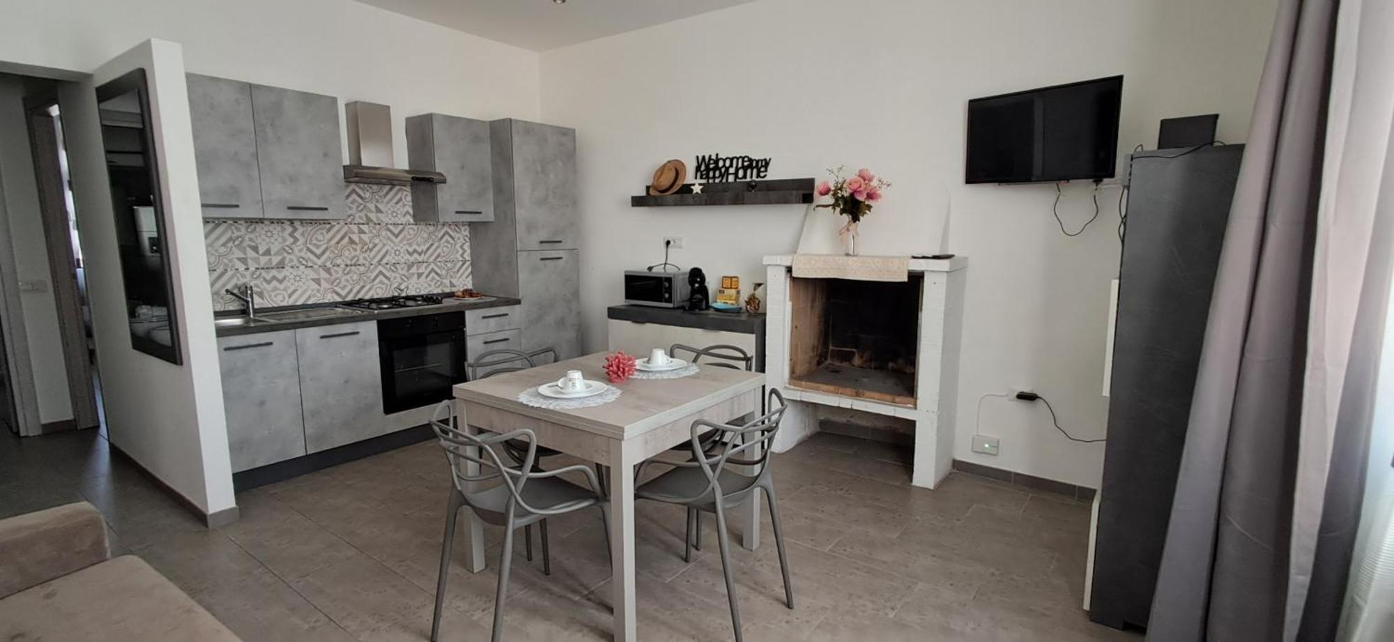 A Casa Da Mondo Olbia Eksteriør bilde